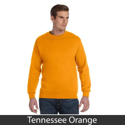 Delta Upsilon 9oz. Crewneck Sweatshirt, 2-Pack Bundle Deal - G120 - TWILL