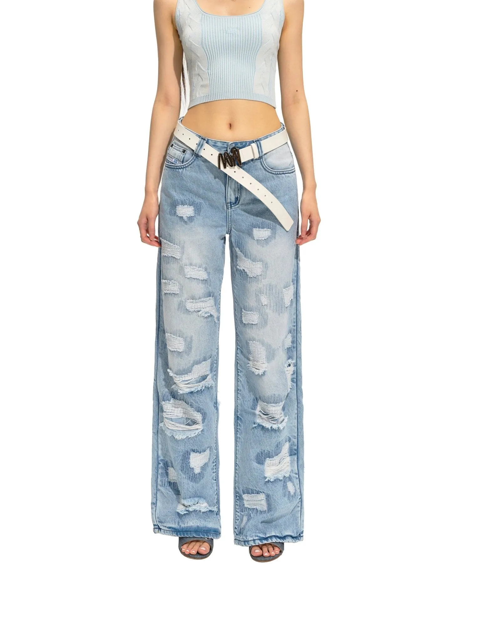 Destroyer Jeans