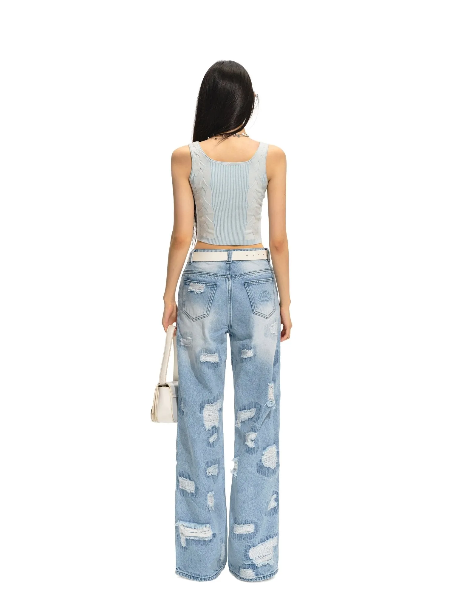Destroyer Jeans