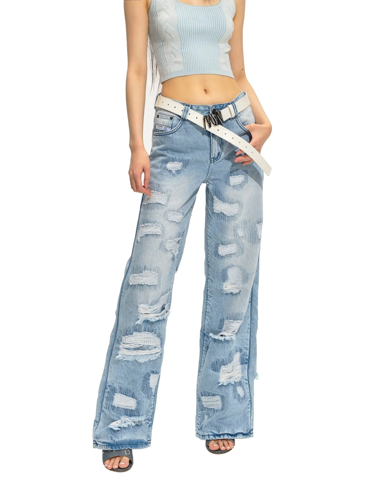 Destroyer Jeans