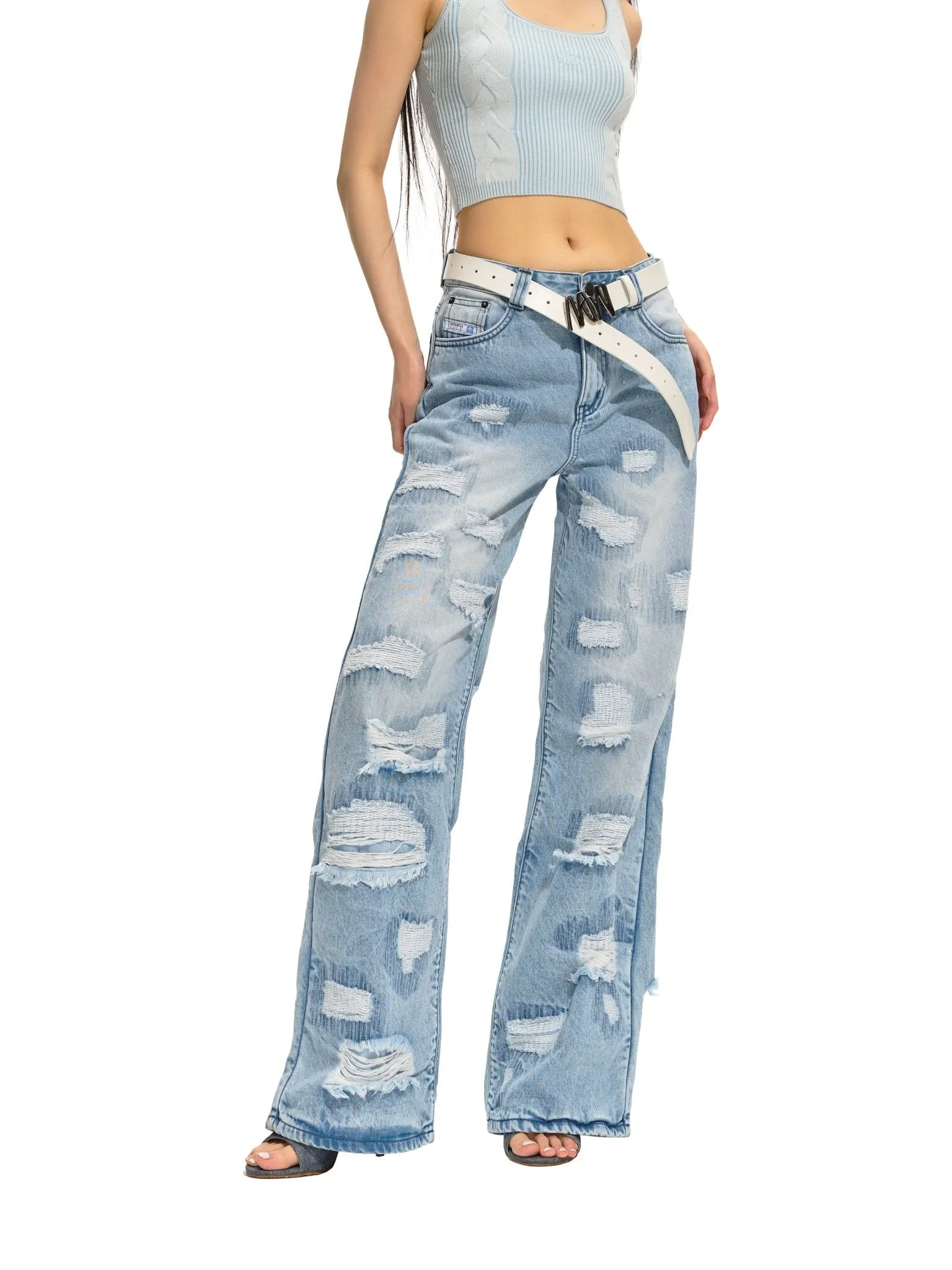 Destroyer Jeans