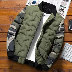 EM Designer Bomber Jacket