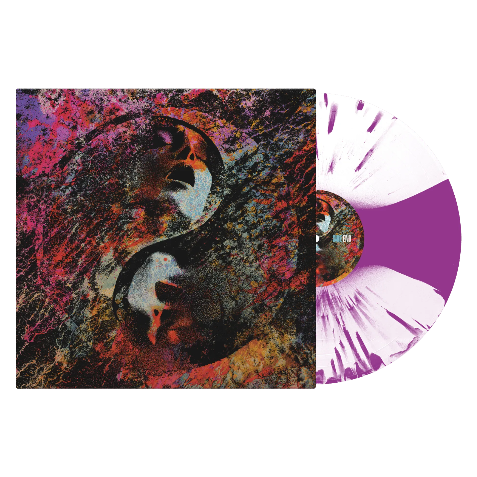 END / Cult Leader "Gather & Mourn"