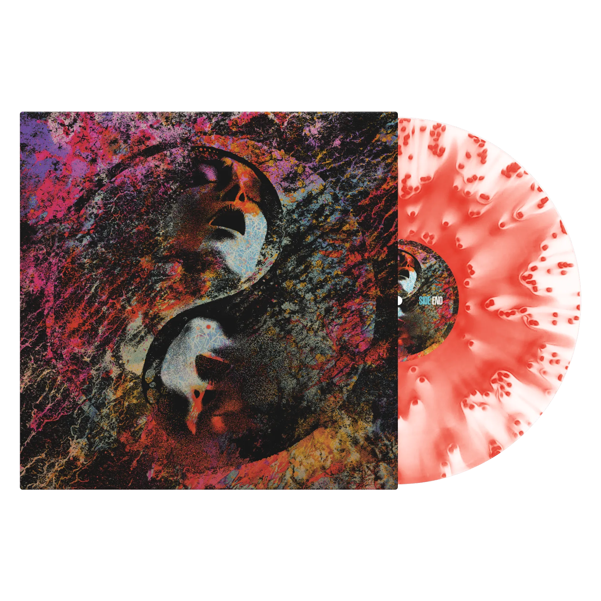 END / Cult Leader "Gather & Mourn"