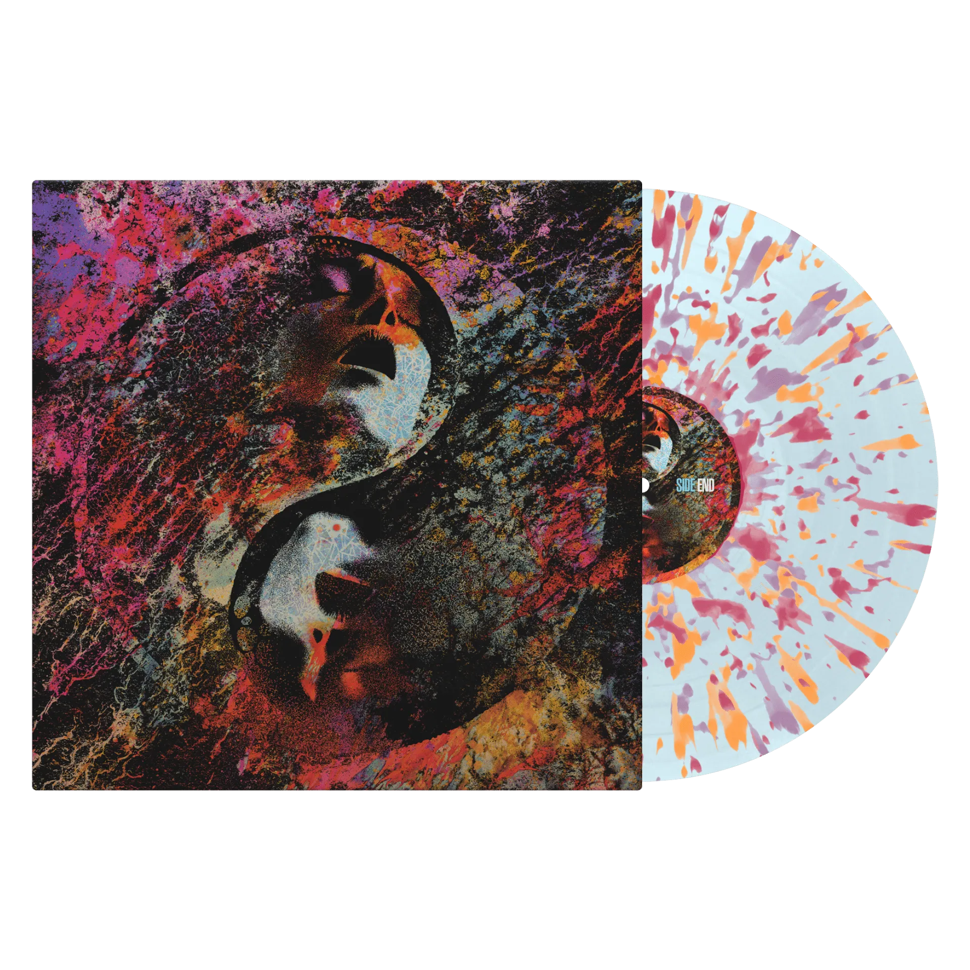 END / Cult Leader "Gather & Mourn"