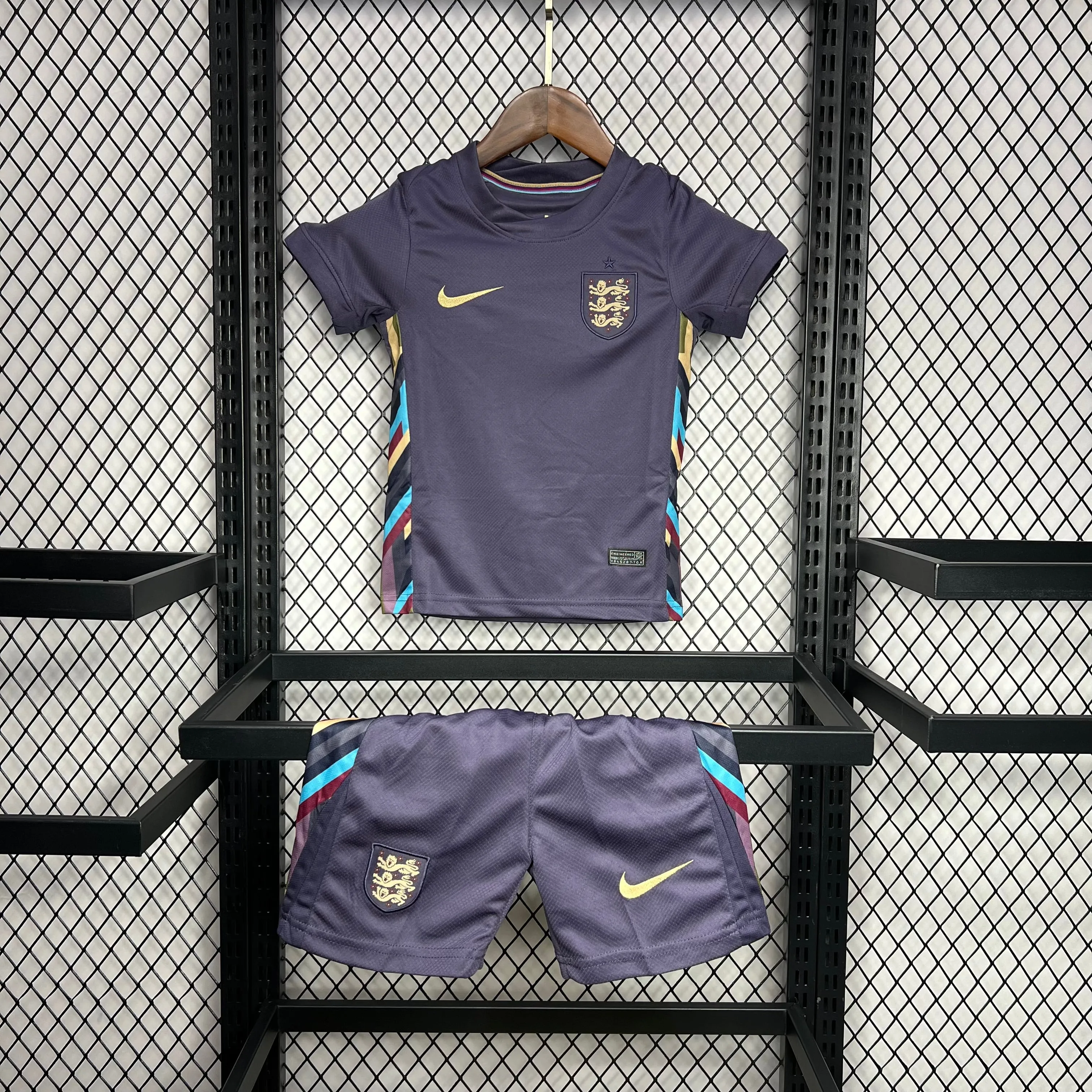 England Abroad 2024 - Children's set