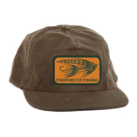 Fishpond Intruder Hat Peat Moss