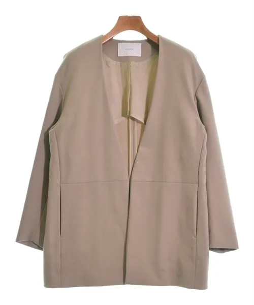 FRAMeWORK Collarless jackets