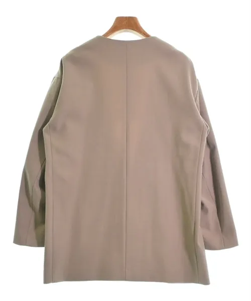 FRAMeWORK Collarless jackets