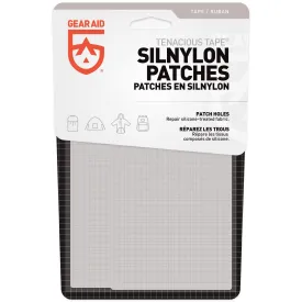 Gear Aid Tenacious Tape Silnylon Patches