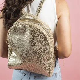 Genuine Leather Backpacks