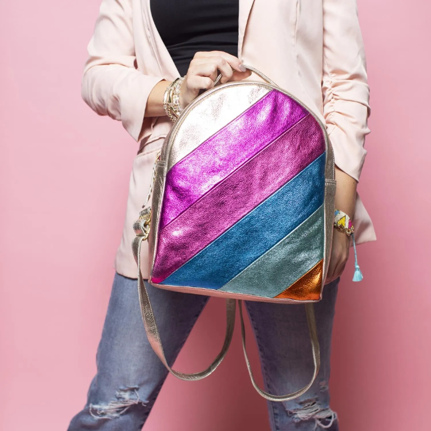 Genuine Leather Backpacks