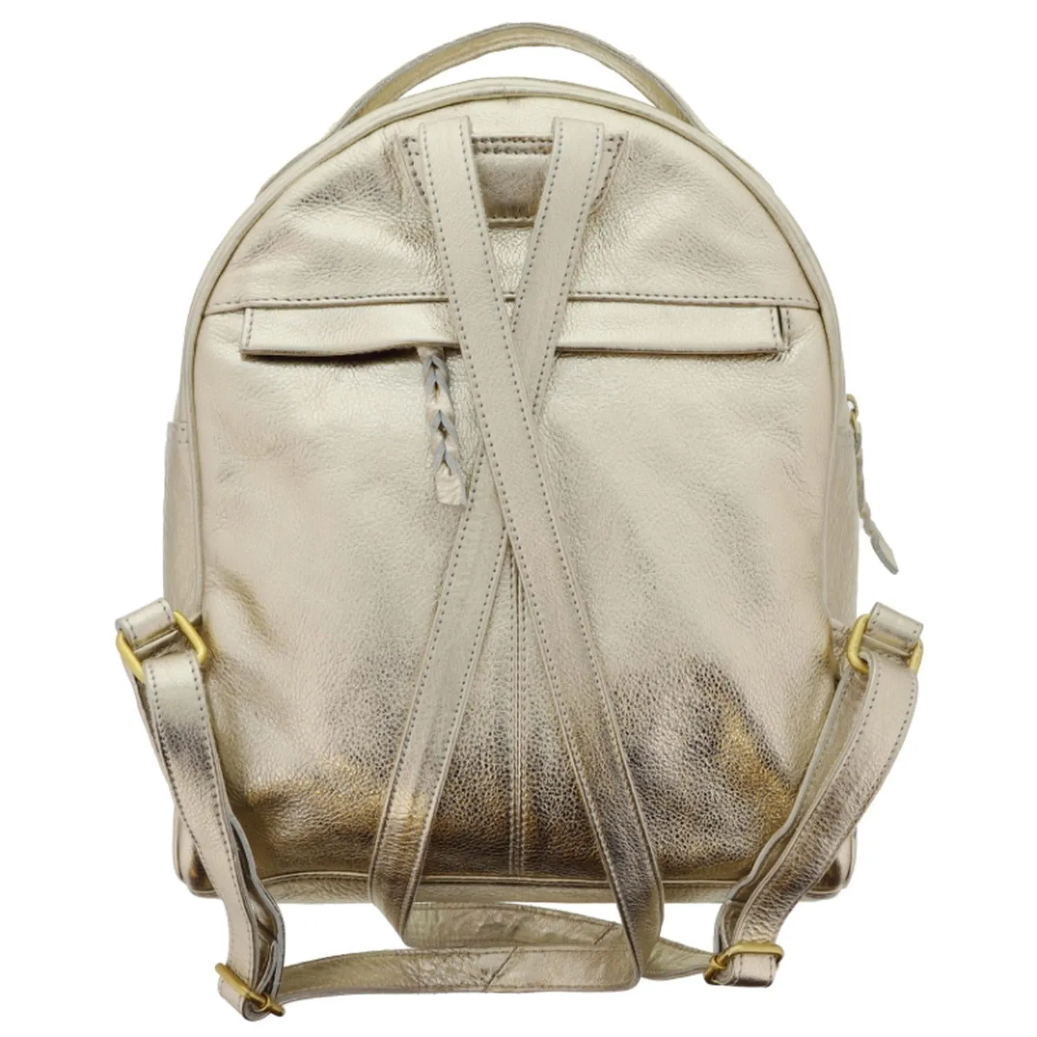Genuine Leather Backpacks