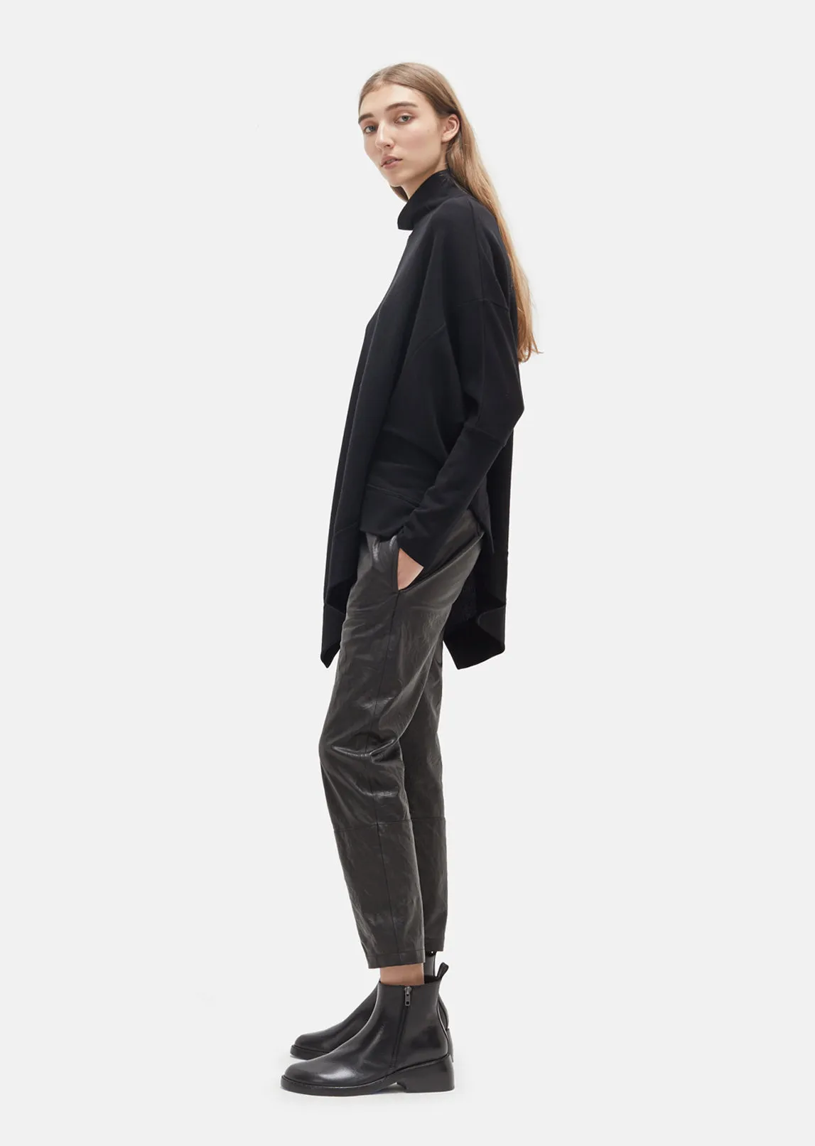 Grito Mockneck Sweater