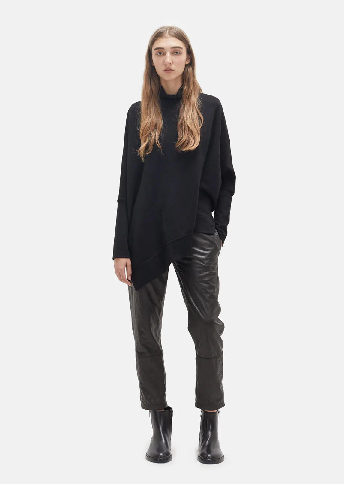 Grito Mockneck Sweater