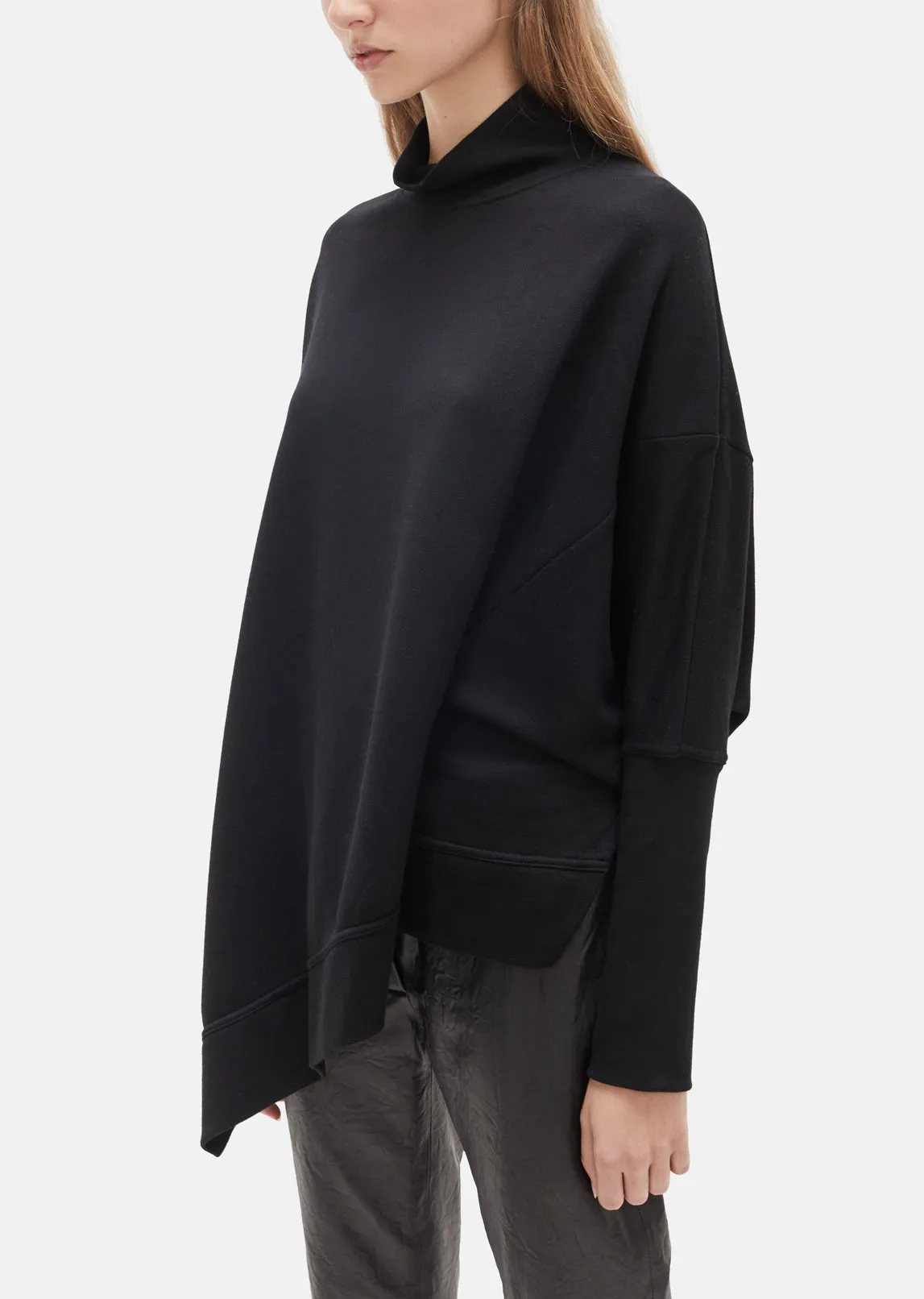 Grito Mockneck Sweater
