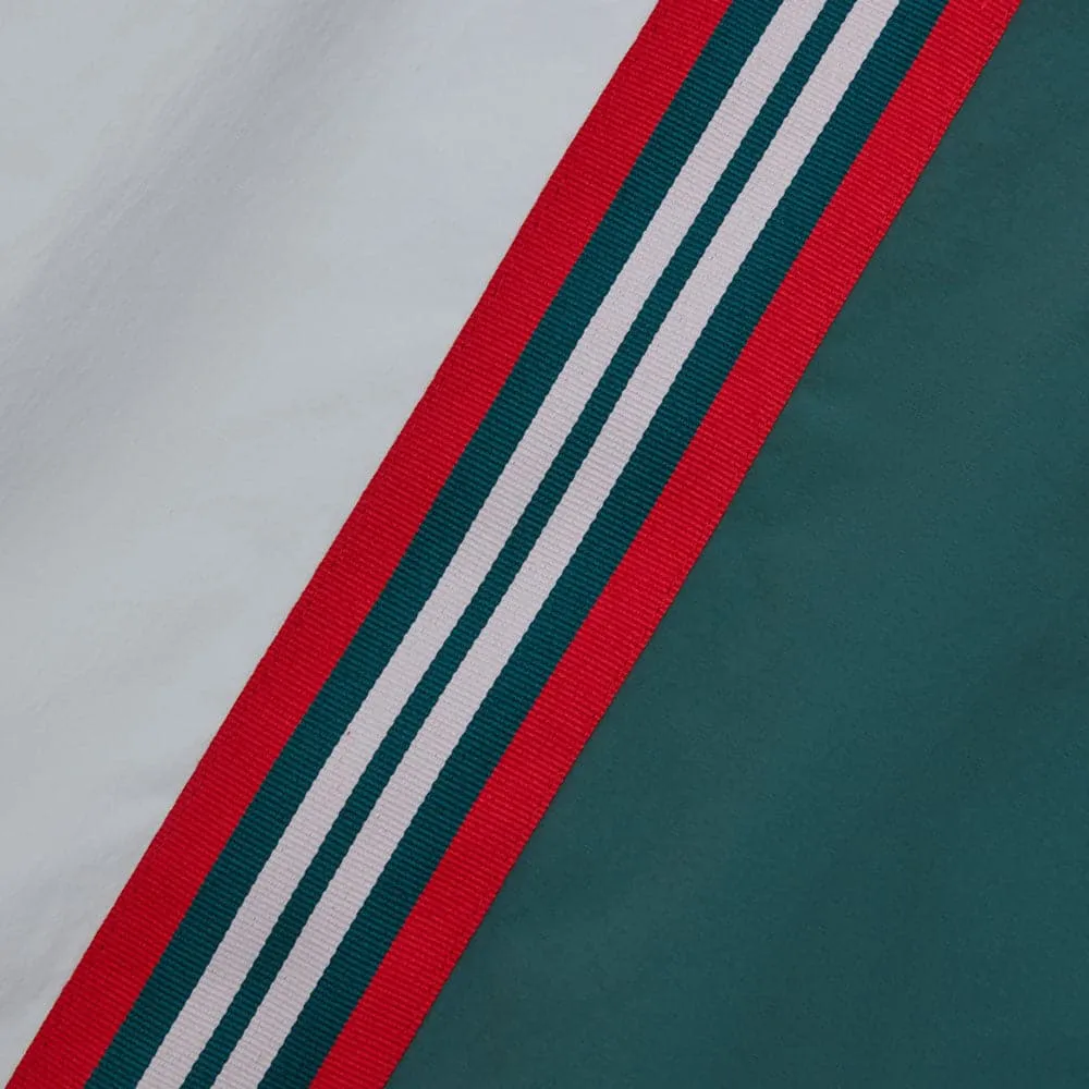 Helas X Nautica Tracksuit Jacket (Beige / Green / Navy)