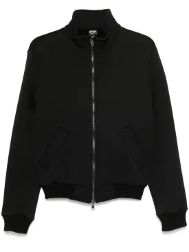 honeycomb-pattern jacket