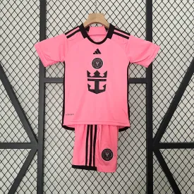 Inter Miami Home 2024 - Children's Set