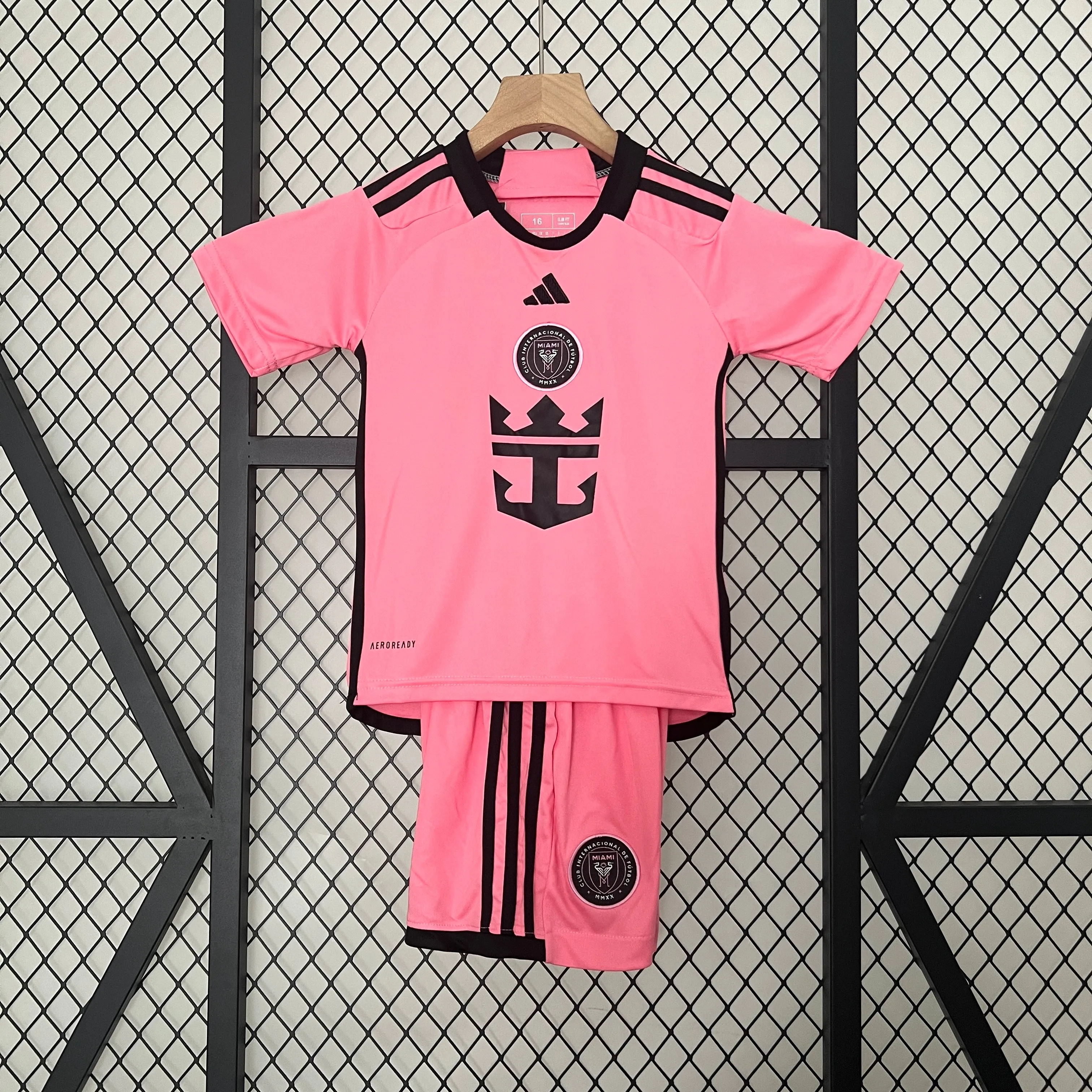 Inter Miami Home 2024 - Children's Set