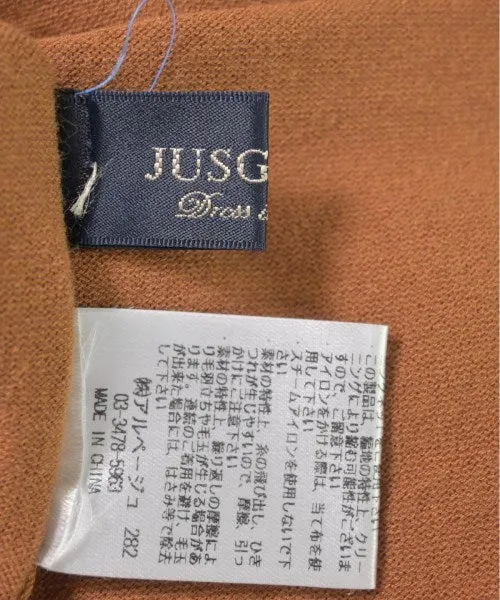 JUSGLITTY Vests