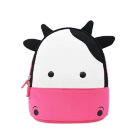 Kids Backpacks Cow Bag