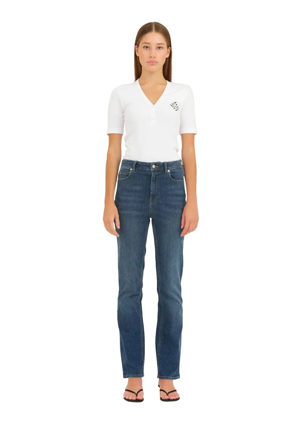 Lulu EARTHxSWAN Wash Rover Power Blue - Denim Blue