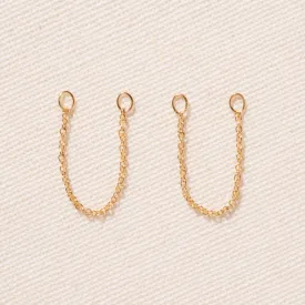 Medium Chain Ear Jacket