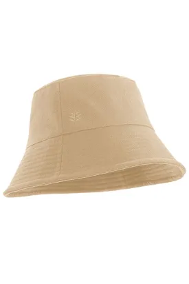 Men's Gavin Cotton Bucket Hat  |  Tan