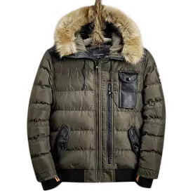 Mens Winter Jackets