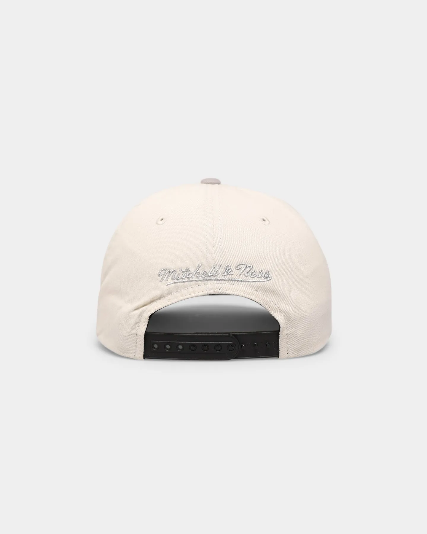 Mitchell & Ness Los Angeles Raiders  'Shadow Designs' Pro Crown Snapback Vintage White