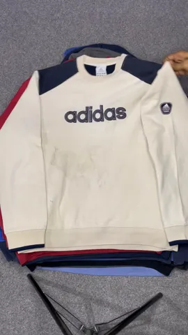 Mix branded sweatshirts 27pcs