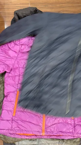 Montbell
 Jackets