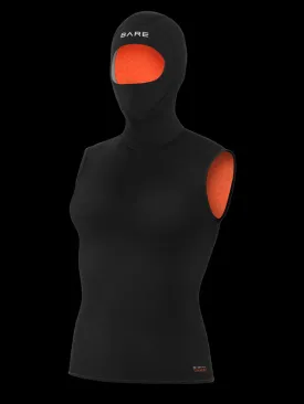 Open Box Bare 7/3mm Ultrawarmth Hooded Vest Mens