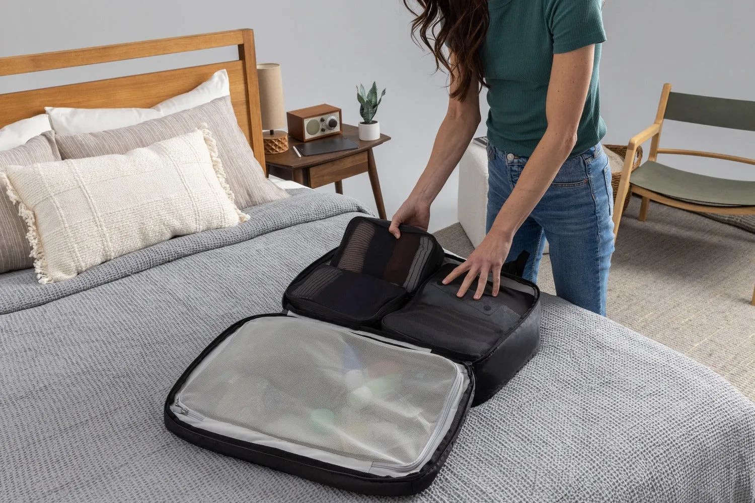 Packing Cubes (Set of 3)