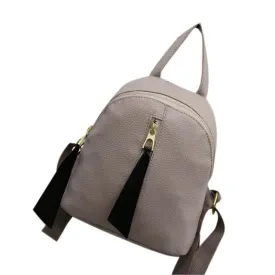 PICK YOUR COLOR: Fashionable Mini Backpack