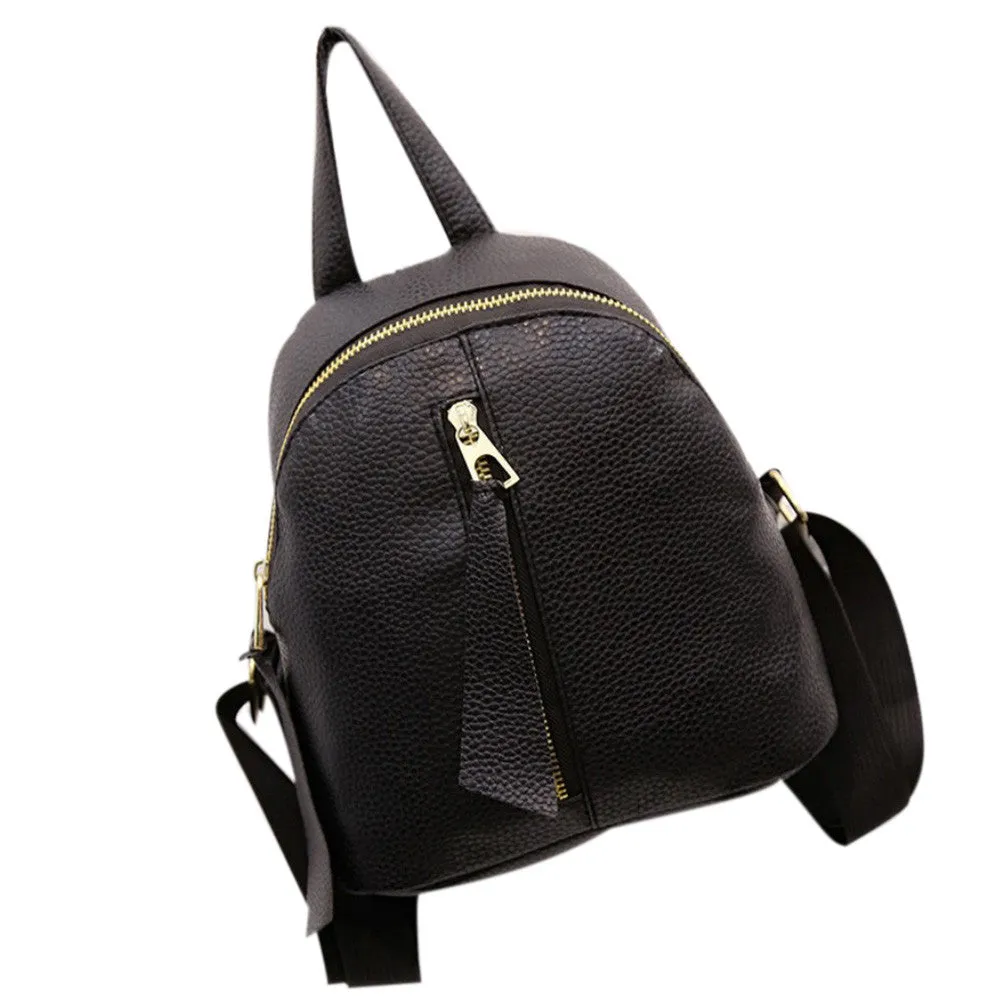 PICK YOUR COLOR: Fashionable Mini Backpack