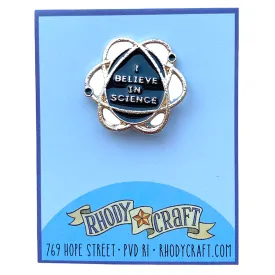 Pin - I Believe in Science