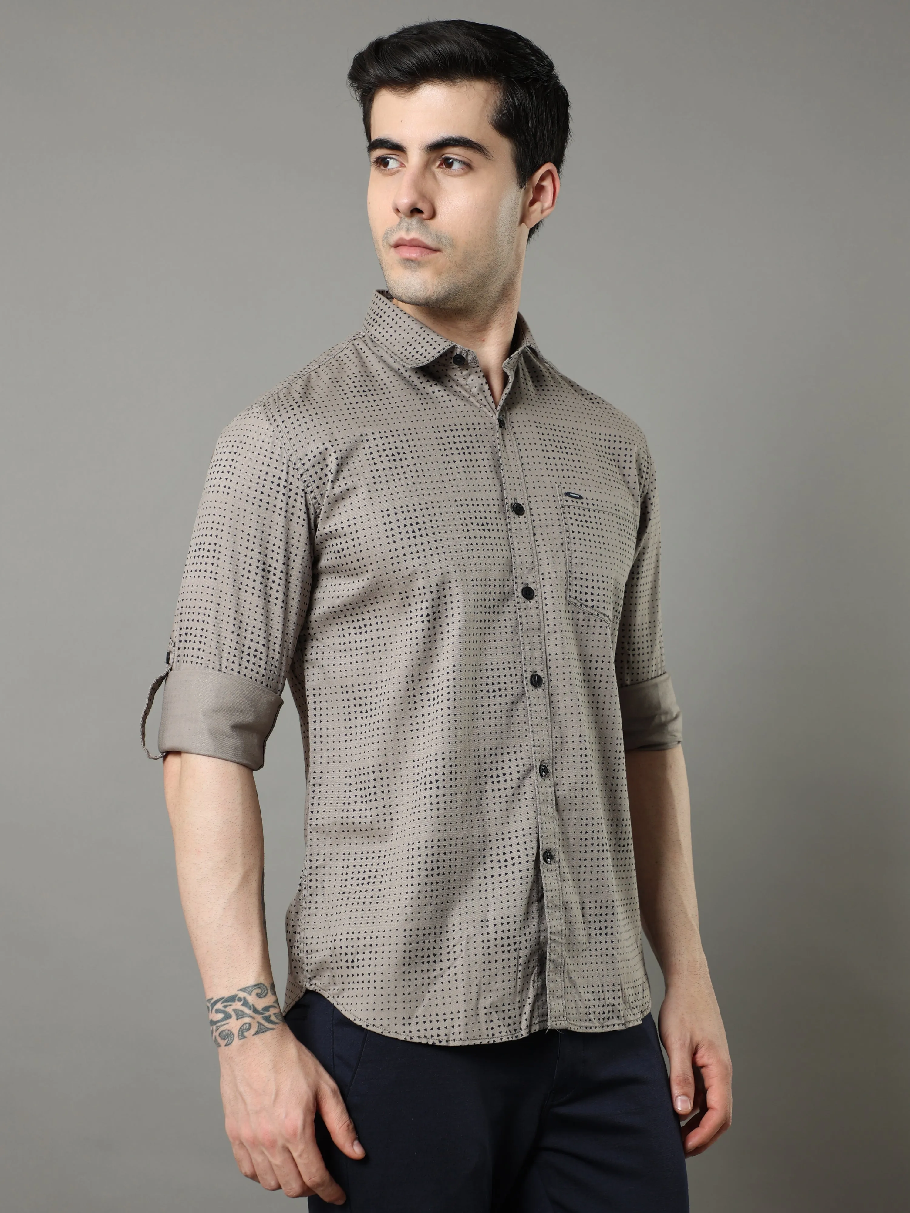 Printed Shirts