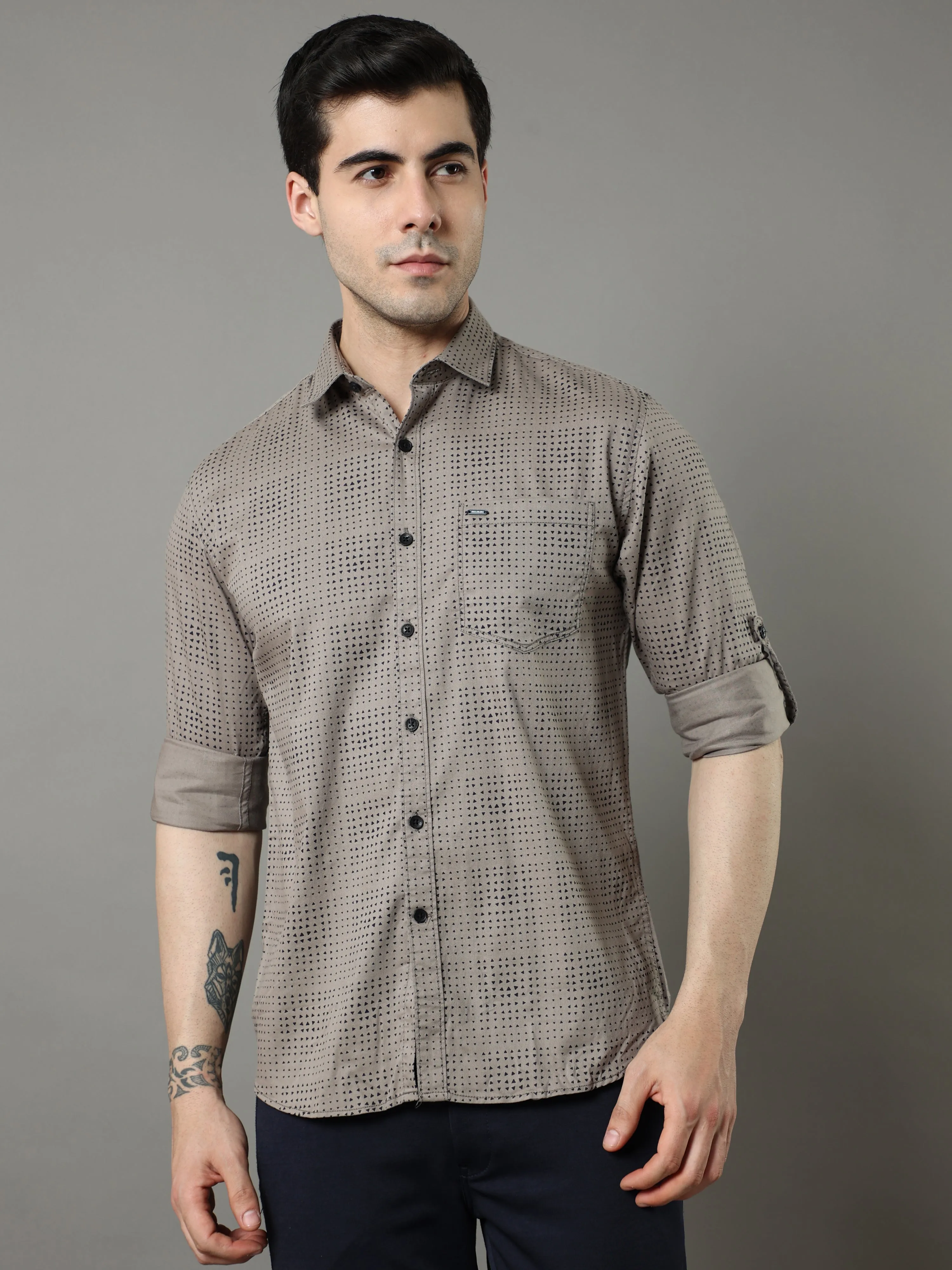 Printed Shirts