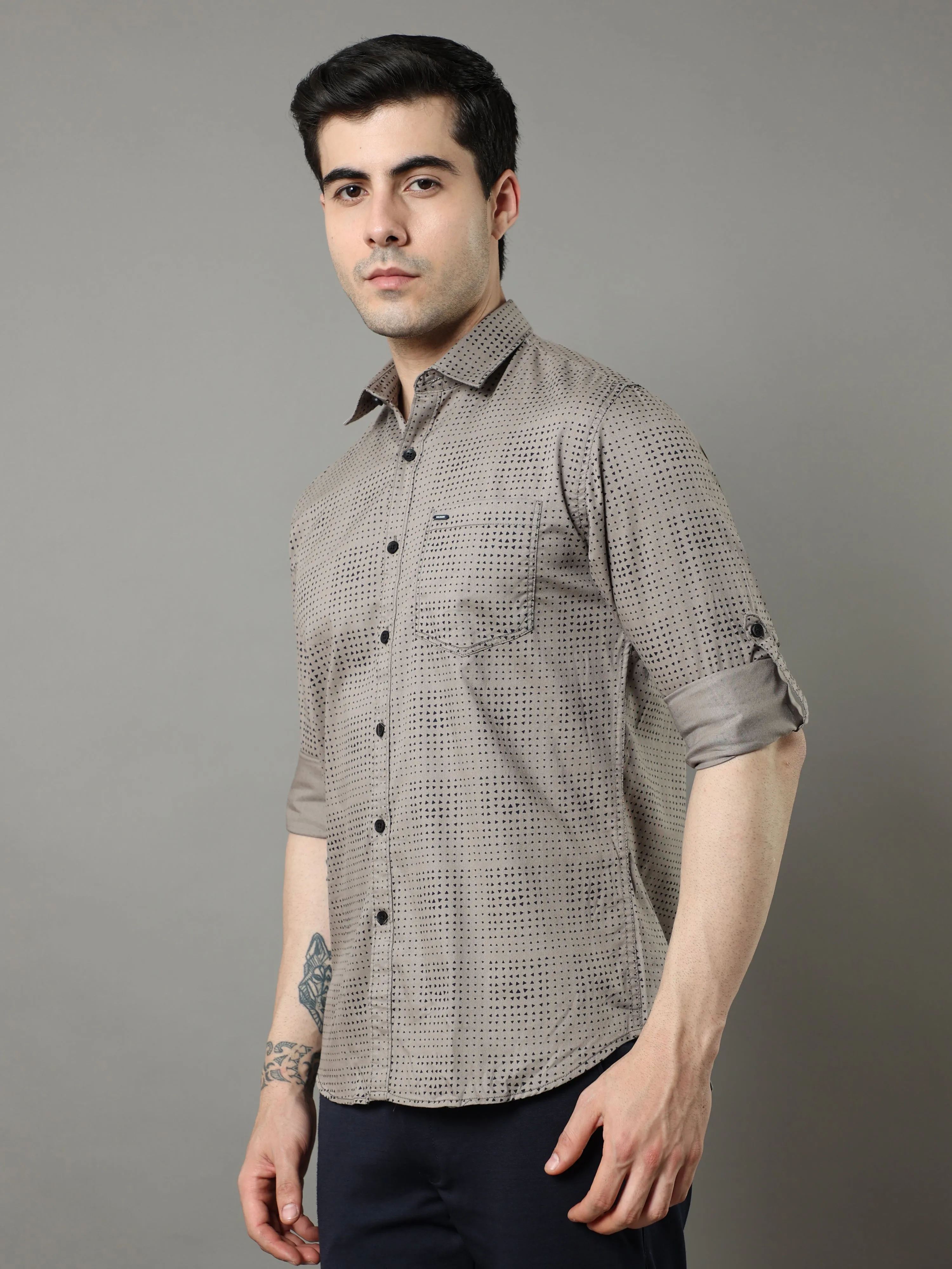 Printed Shirts