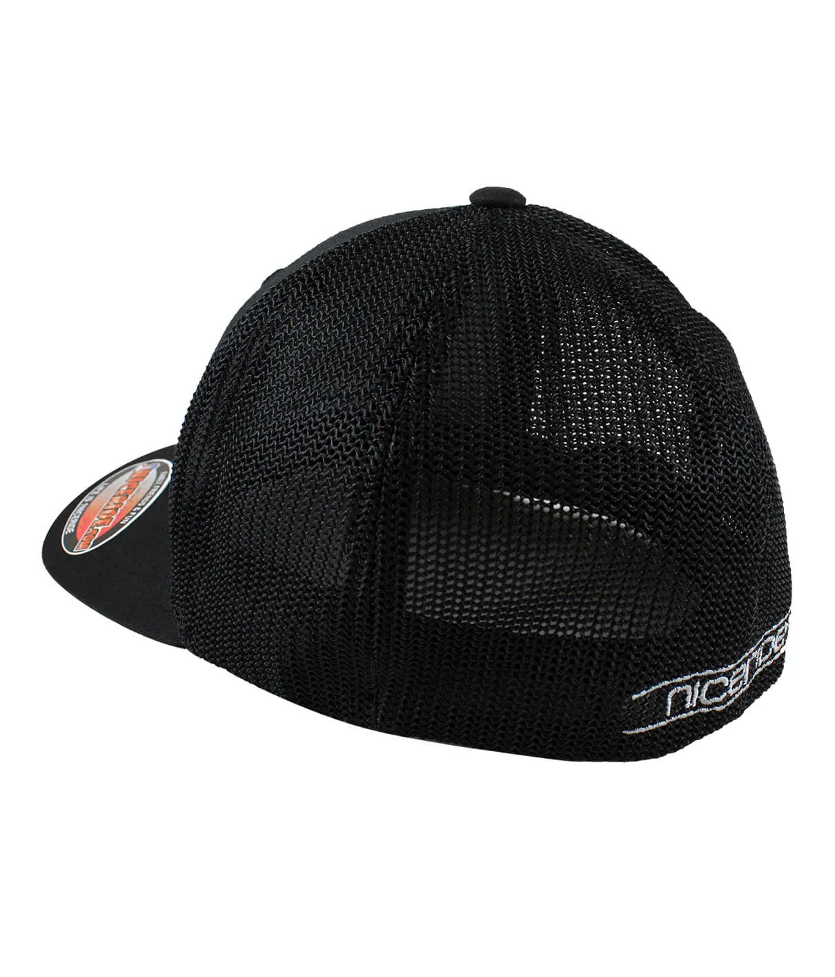 "Strong" Meshback Flexfit Hat