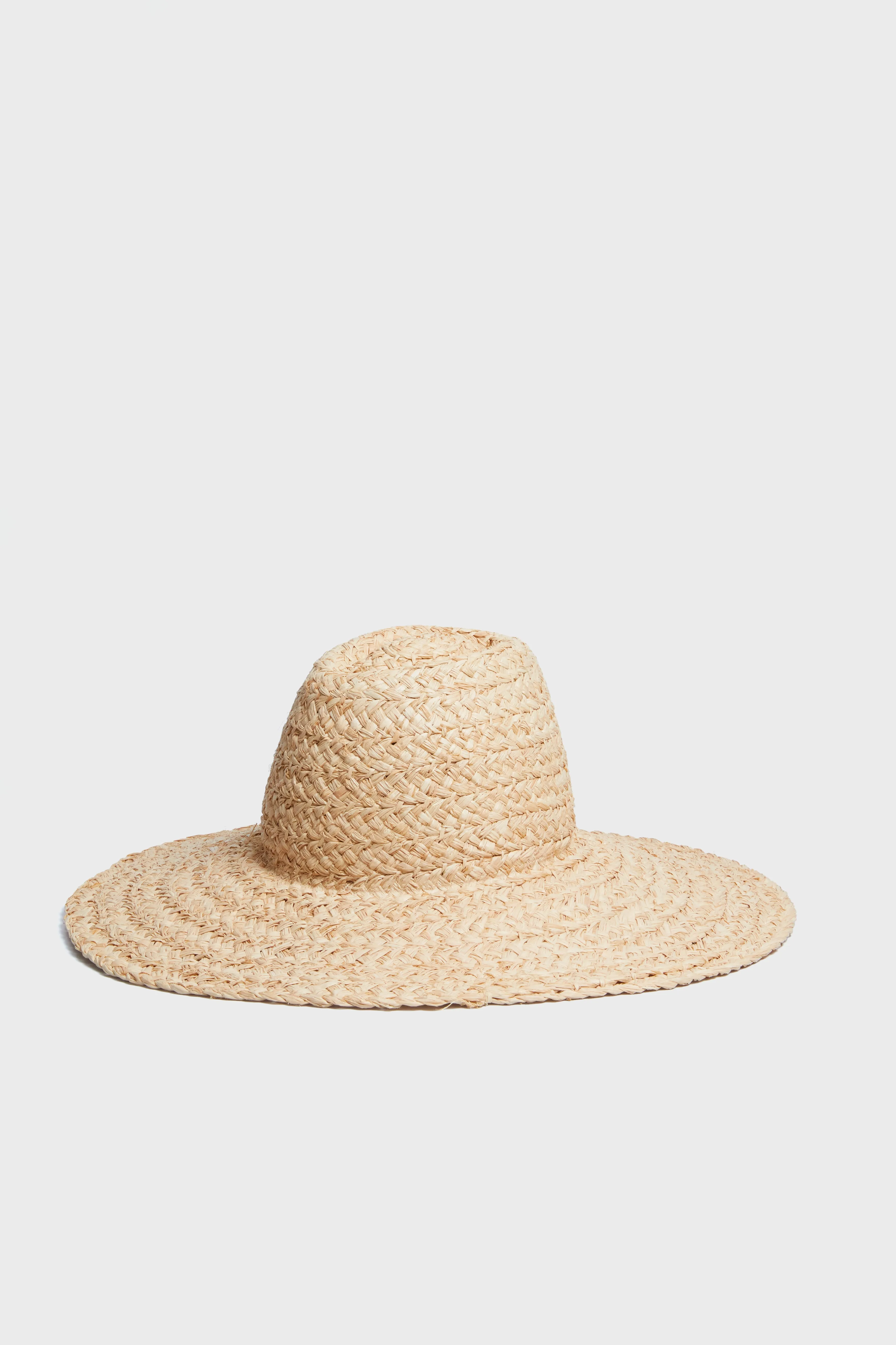 Raffia Fiscolo Hat