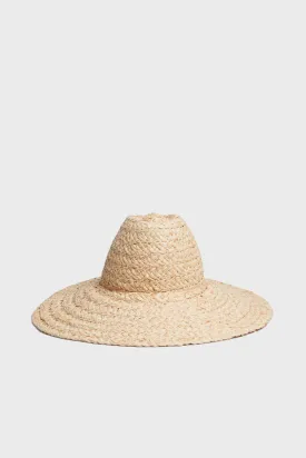 Raffia Fiscolo Hat