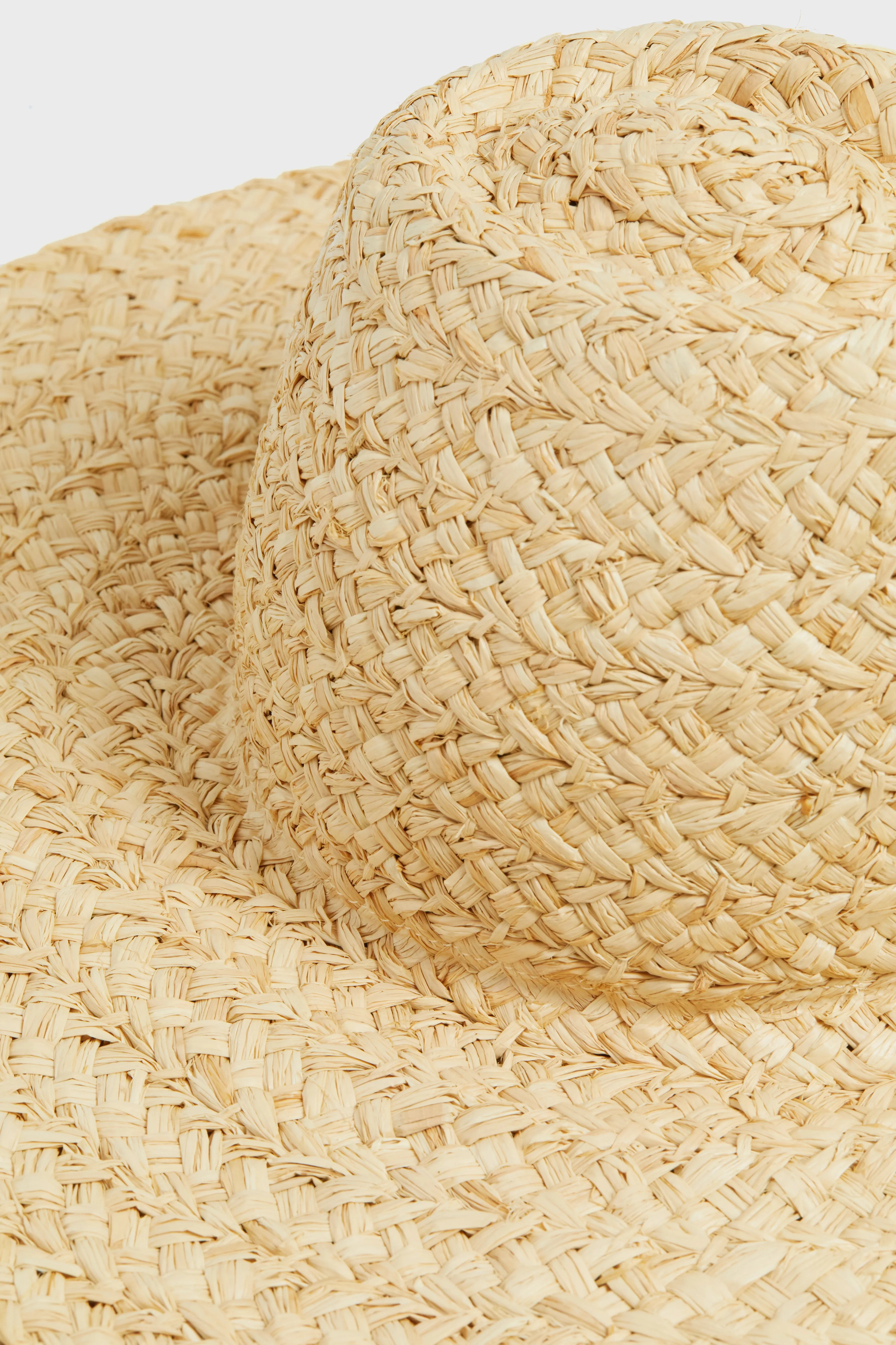 Raffia Fiscolo Hat