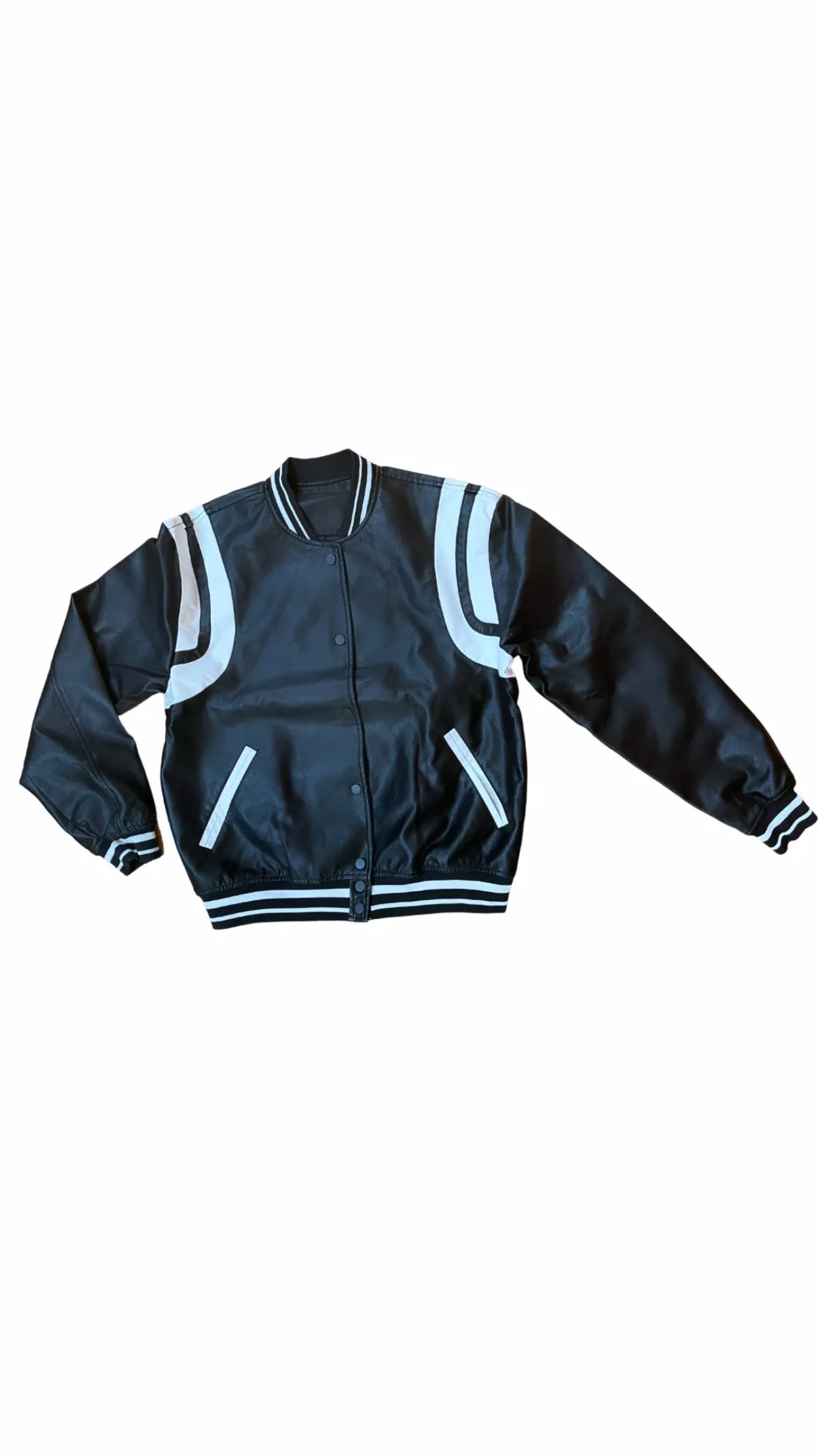 Retro Bomber Jacket