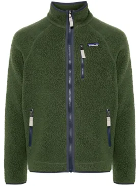Retro Pile jacket
