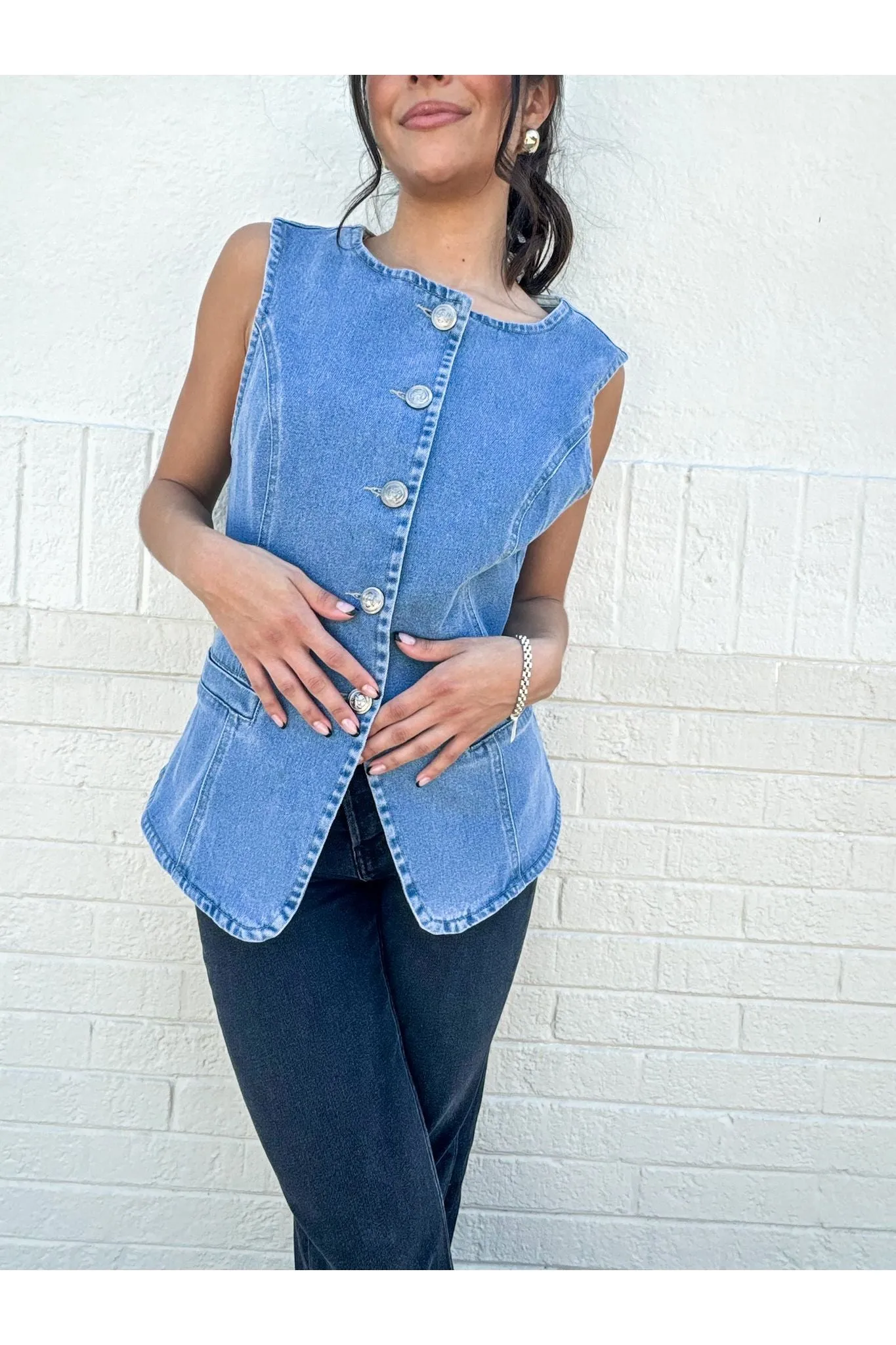 River Vest