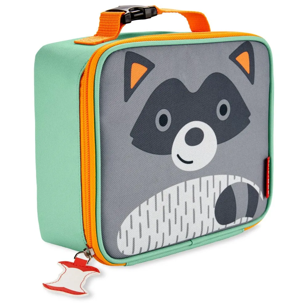 Skip Hop Zoo Lunch Bag - Rudy Raccoon