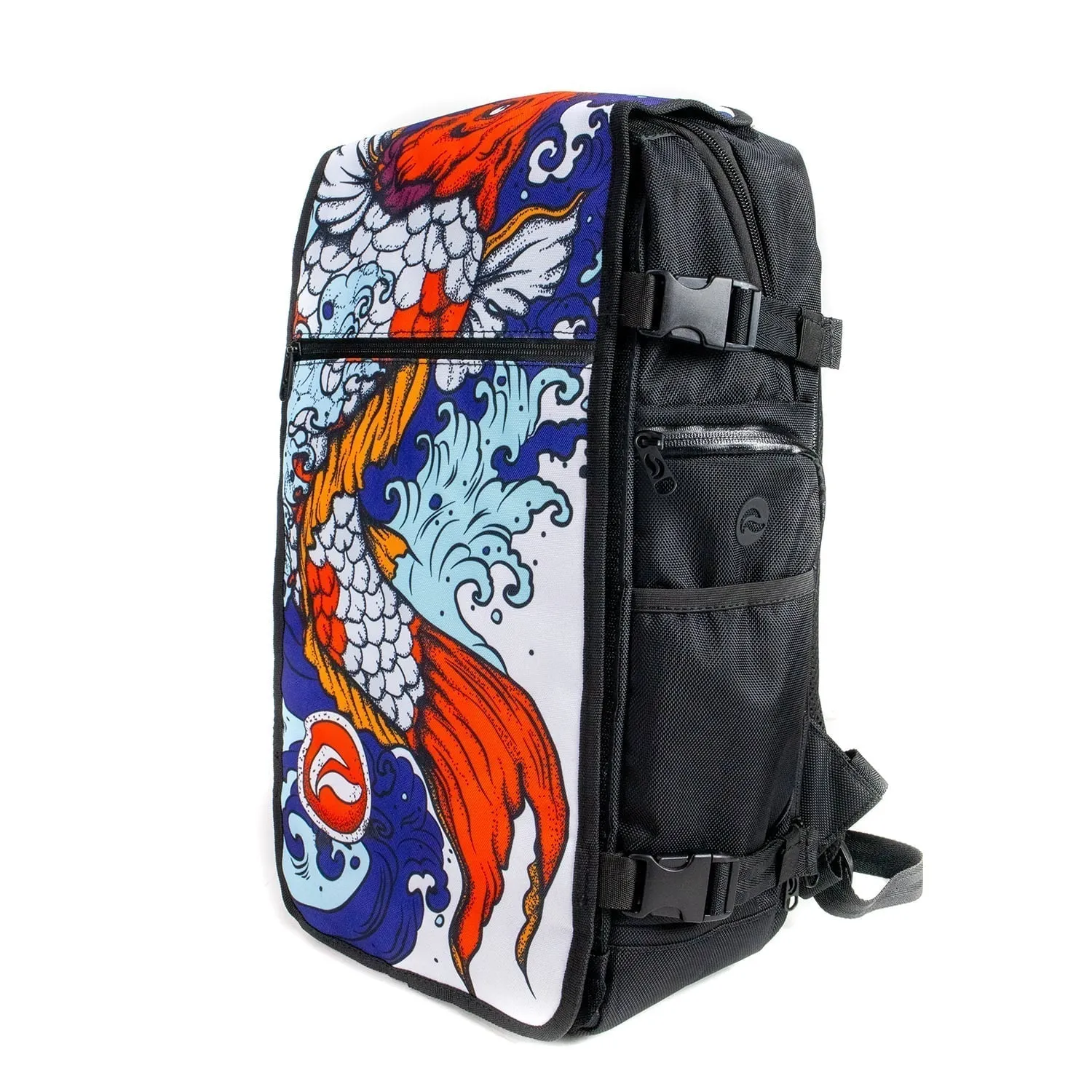 Skunk Faceoff Backpacks - Smell Proof